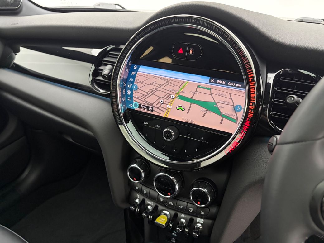 2024 Mini Hatch