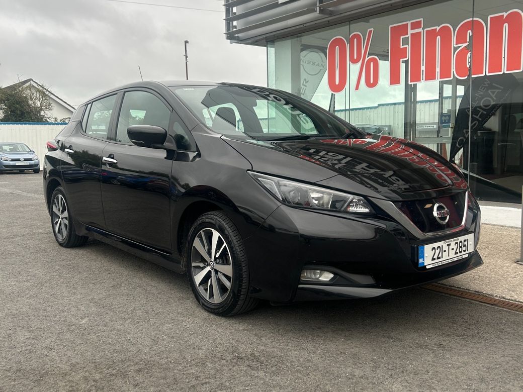 2022 Nissan Leaf
