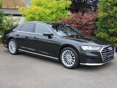 2019 Audi A8