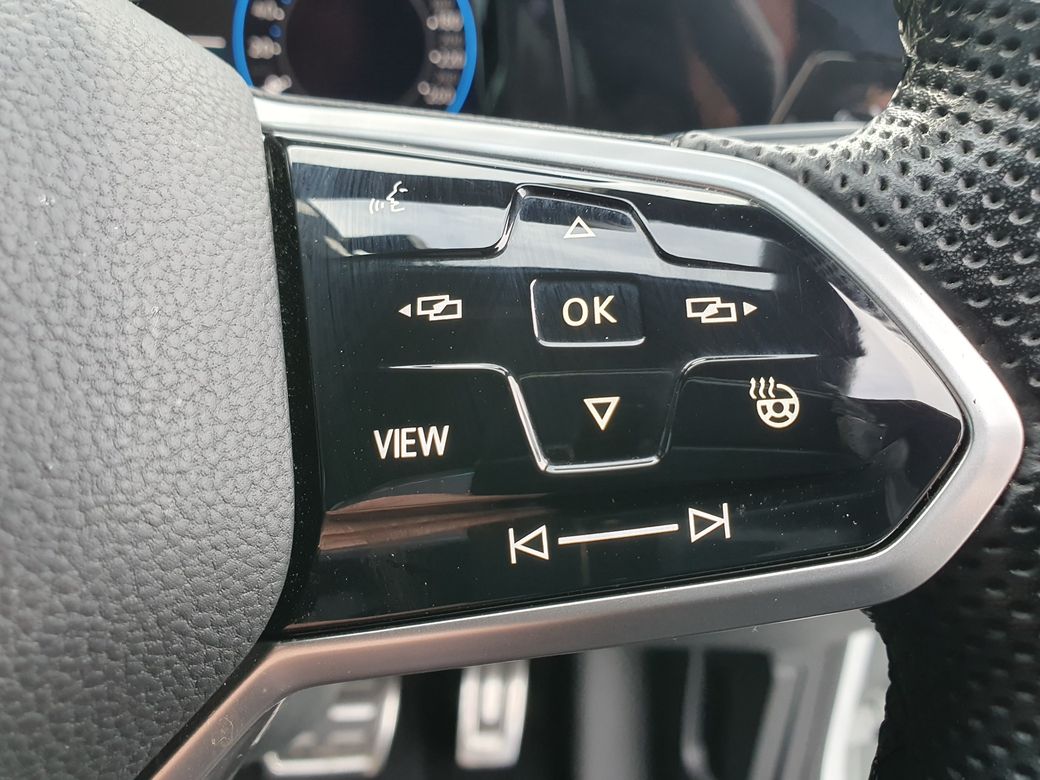 2021 Volkswagen Golf