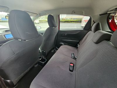 2014 Toyota Vitz