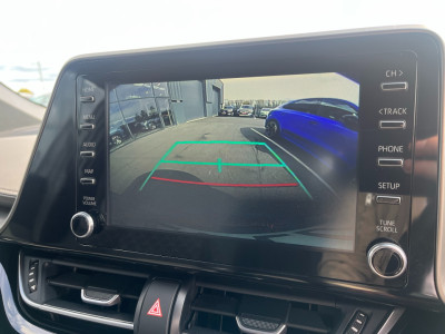 2022 Toyota C-HR