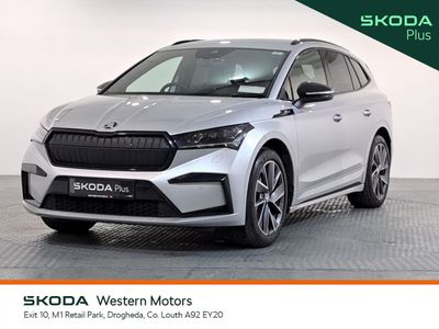 2024 Skoda Enyaq