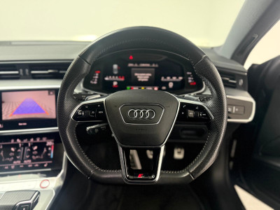 2020 Audi S7
