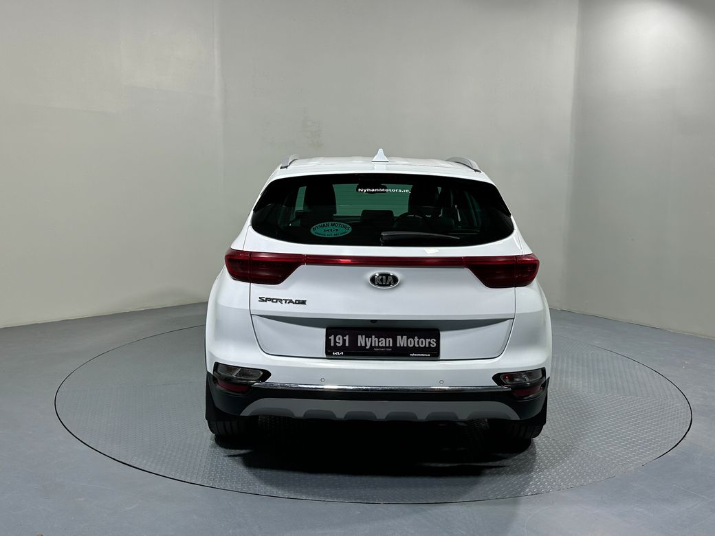 2019 Kia Sportage
