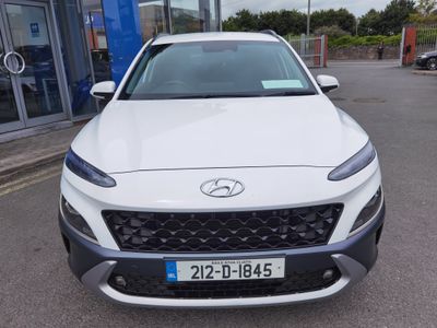 2021 Hyundai Kona