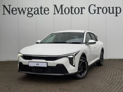 2026 Kia K4