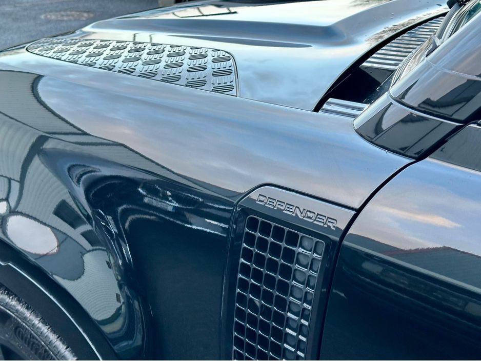 2025 Land Rover Defender