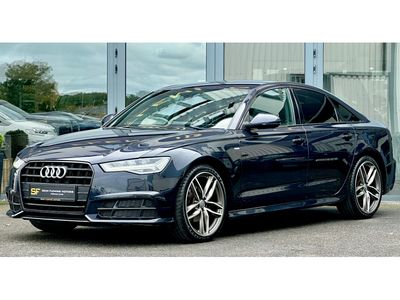 2017 Audi A6
