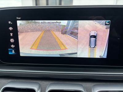 2021 Mercedes-Benz GLE Class