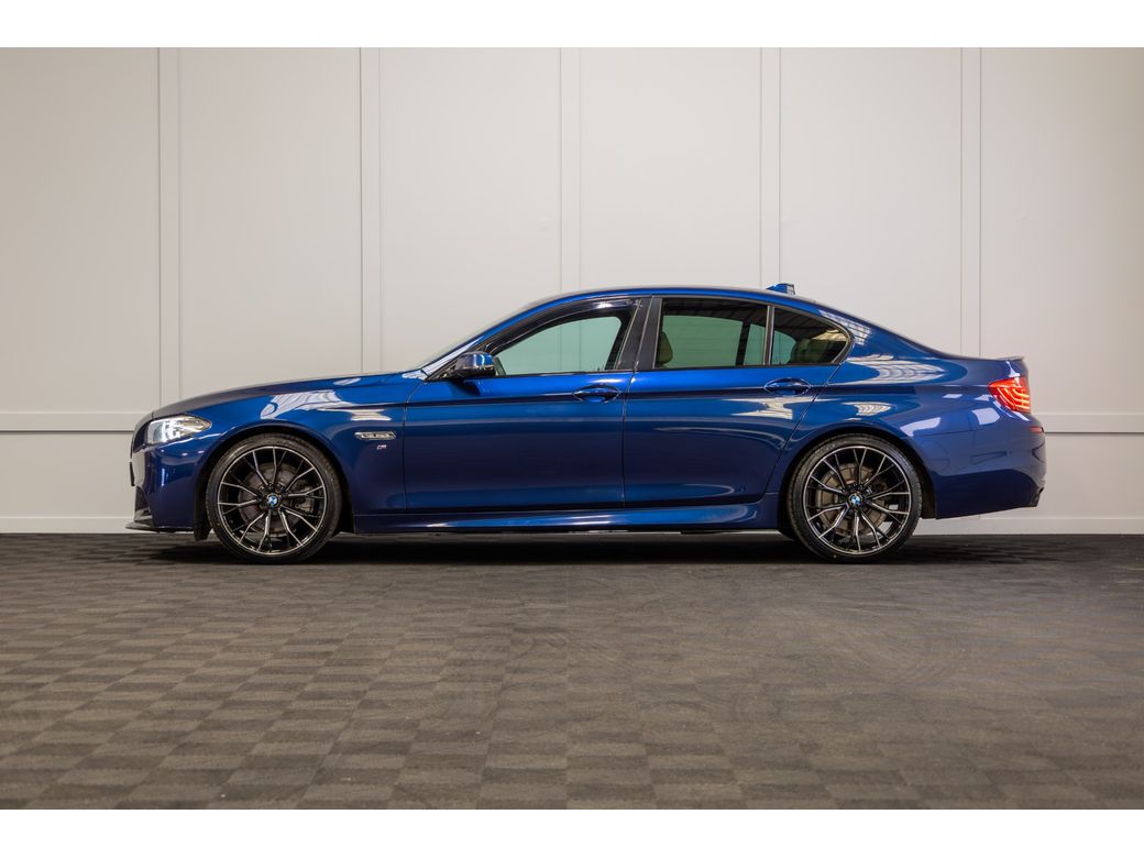 2016 BMW 5 Series