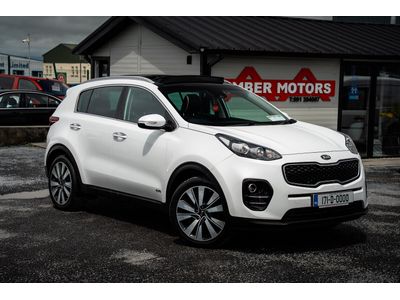 2017 Kia Sportage