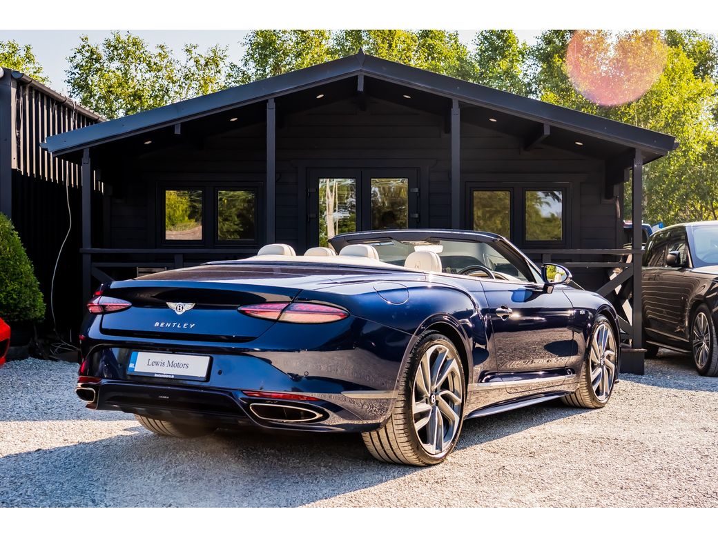 2025 Bentley Continental