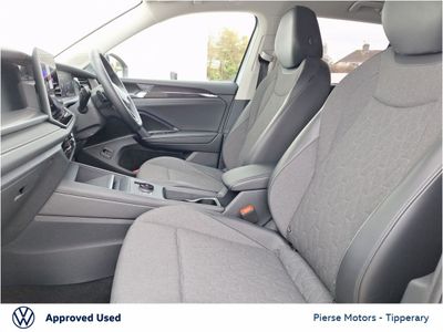 2025 Volkswagen Tayron