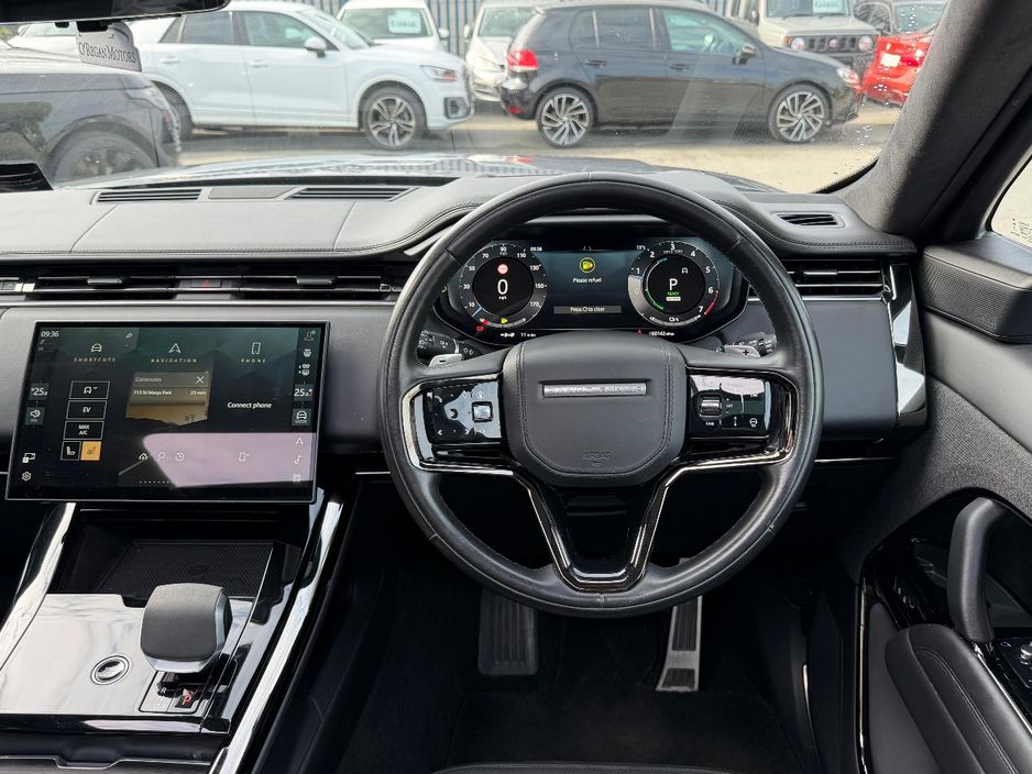 2023 Land Rover Range Rover Sport