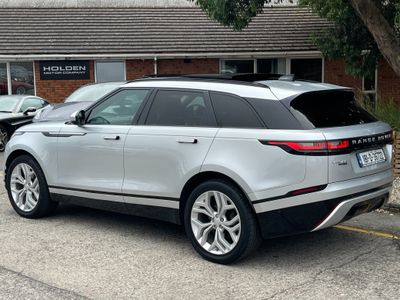 2018 Land Rover Range Rover