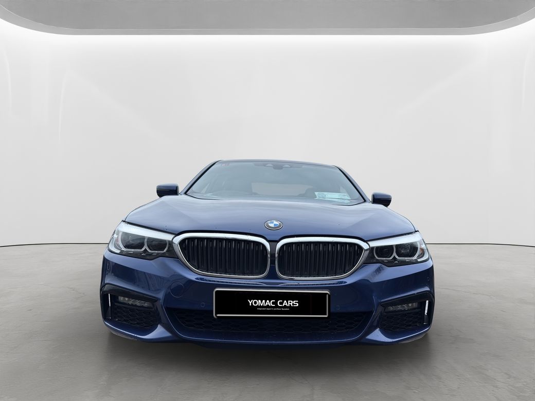 2020 BMW 5 Series