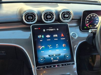 2022 Mercedes-Benz C Class