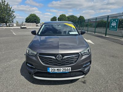 2020 Opel Grandland X