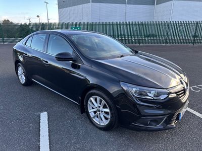 2019 Renault Megane