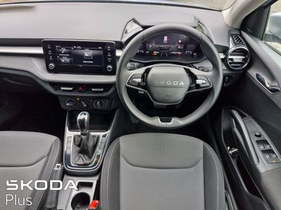 2025 Skoda Fabia