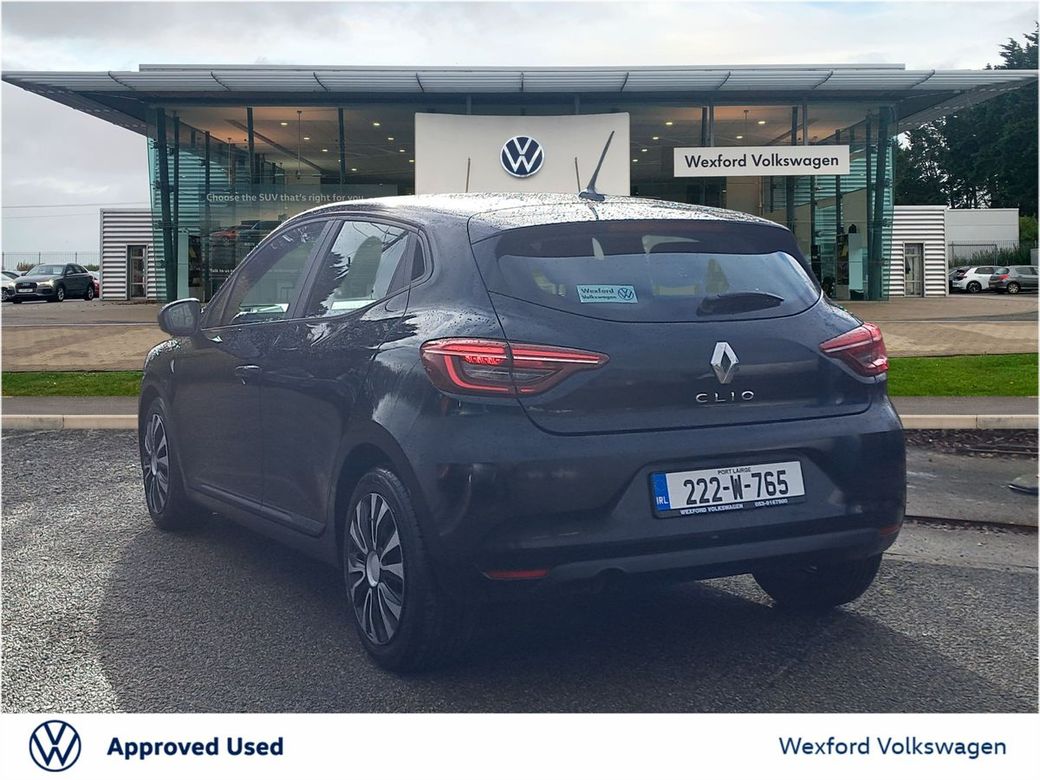2022 Renault Clio