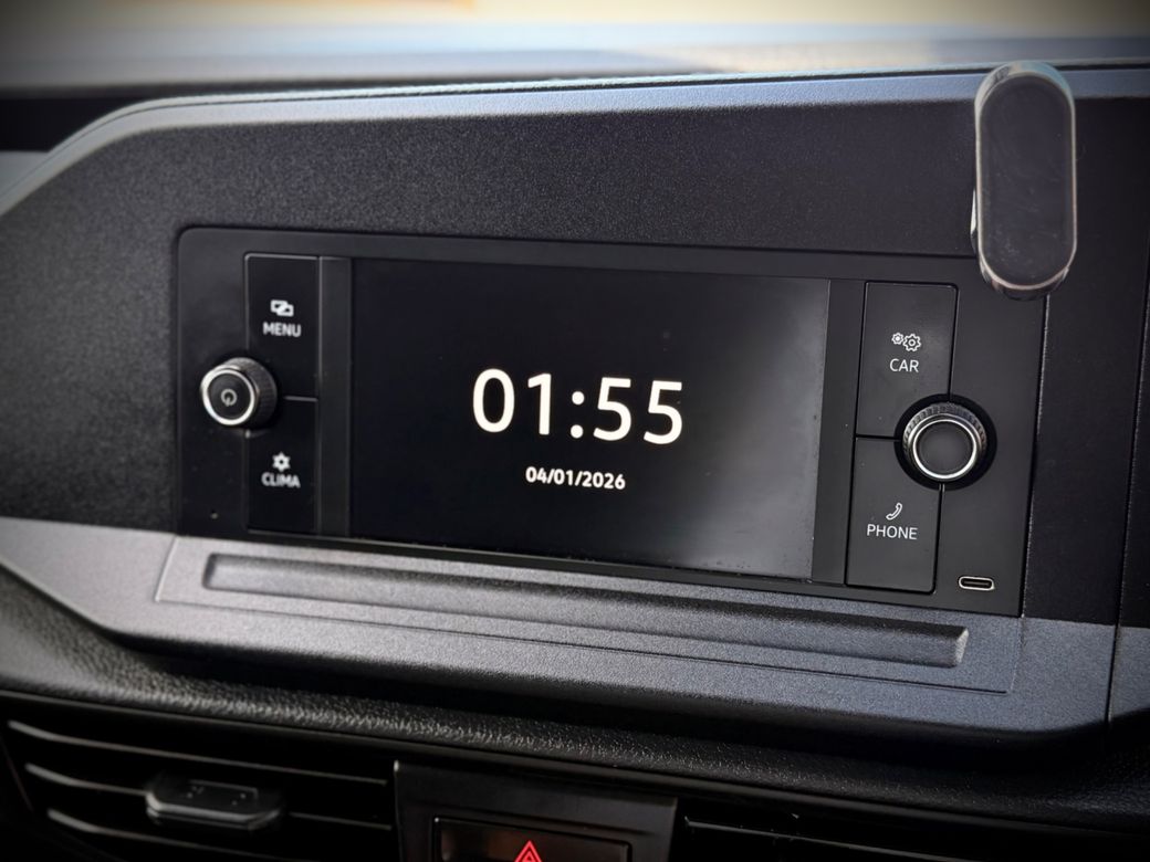 2023 Volkswagen Caddy
