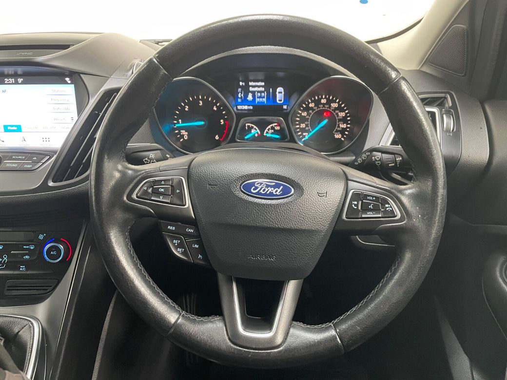 2017 Ford Kuga