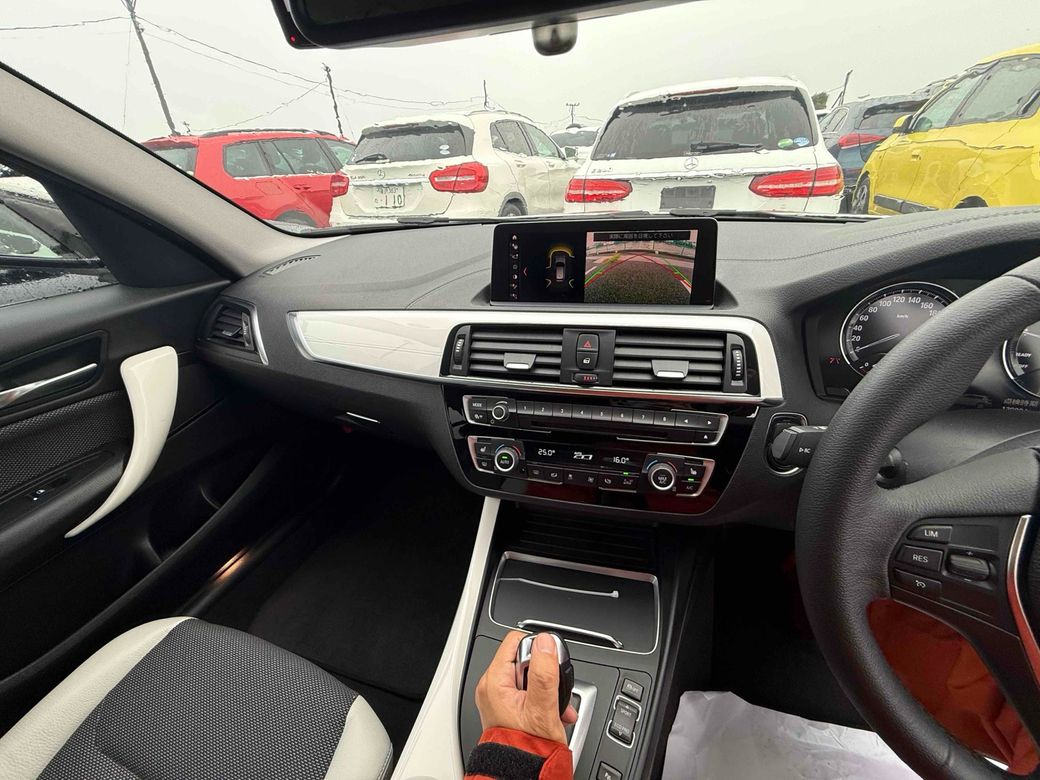 2018 BMW 1 Series