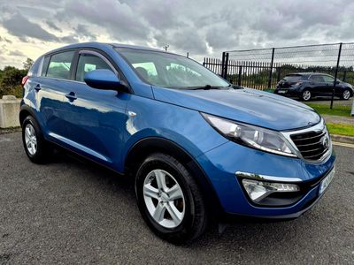 2014 Kia Sportage
