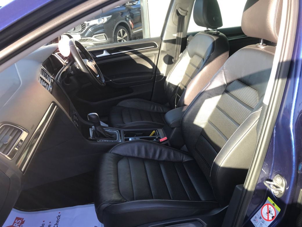 2019 Volkswagen Golf