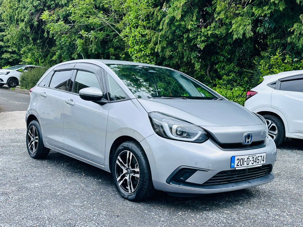 2020 Honda Fit