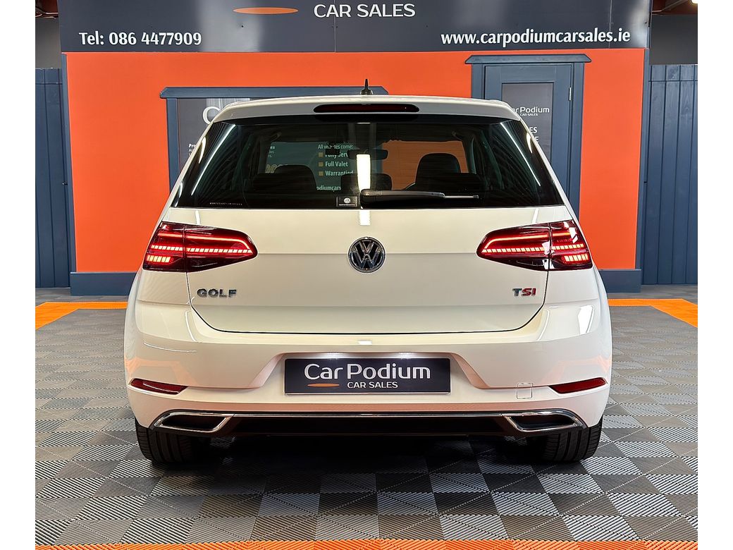 2017 Volkswagen Golf