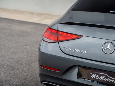2021 Mercedes-Benz CLS Class