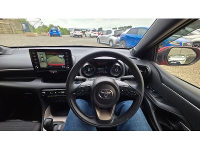 2021 Toyota Yaris