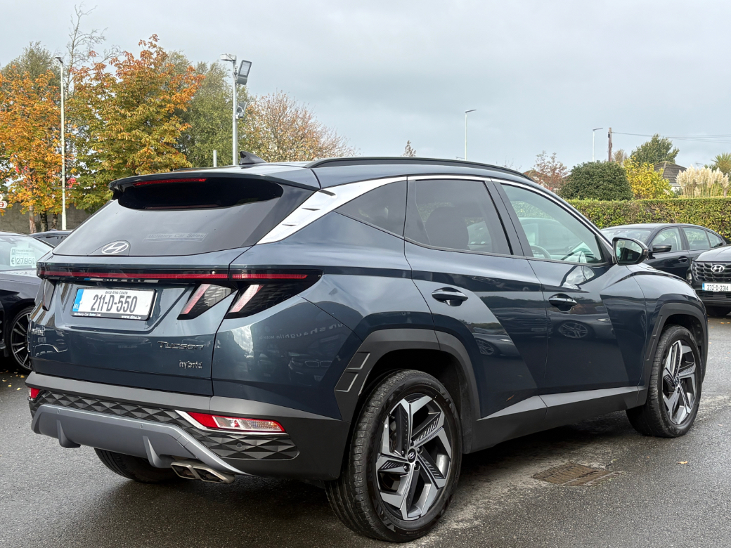 2021 Hyundai Tucson