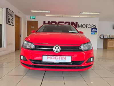 2018 Volkswagen Polo