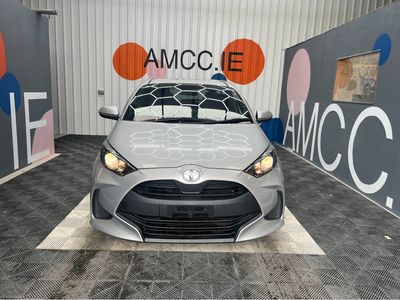 2021 Toyota Yaris