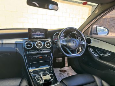 2017 Mercedes-Benz C Class