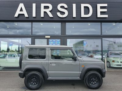 2024 Suzuki Jimny