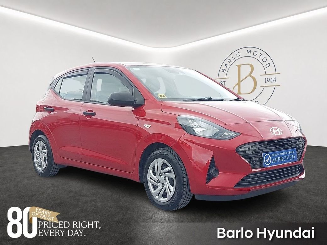 2024 Hyundai i10