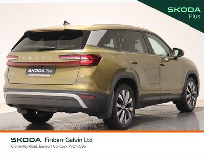 2024 Skoda Kodiaq