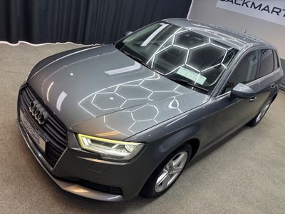 2018 Audi A3