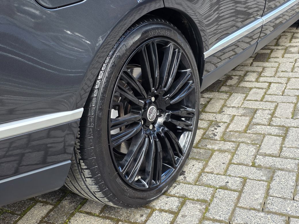 2020 Land Rover Range Rover
