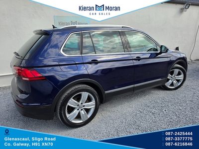 2020 Volkswagen Tiguan