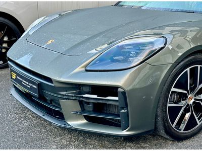 2024 Porsche Panamera