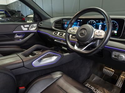 2022 Mercedes-Benz GLE Class