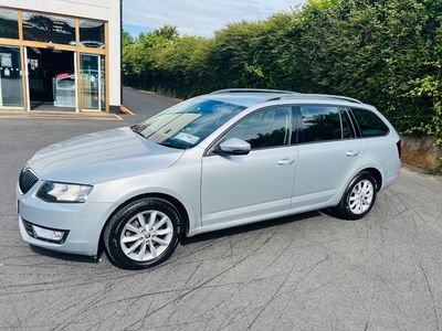 2017 Skoda Octavia