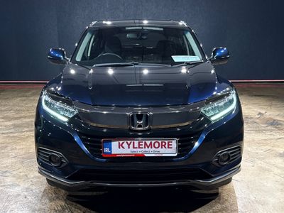 2019 Honda Vezel