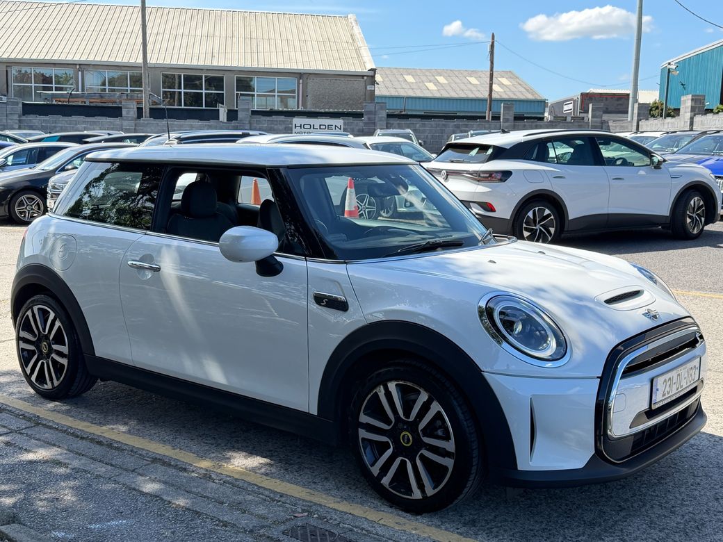 2023 Mini Cooper S